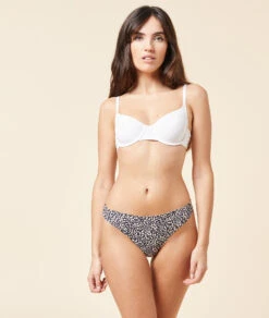 String En Microfibre Imprimé -Lingerie Charmeuse 653968137 6
