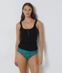 Flux Moyen - Culotte De Règles