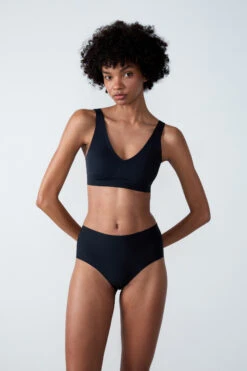 Brassière En Microfibre -Lingerie Charmeuse 653999205 6