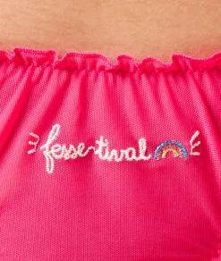 Tanga Bloomer "Fesse-tival" -Lingerie Charmeuse 654016979 b