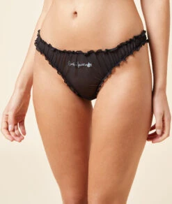Tanga Bloomer "Boule-à-fessettes"