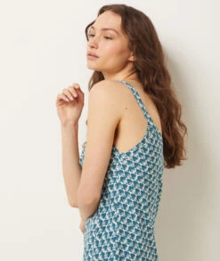 Nuisette Imprimé -Lingerie Charmeuse 654080446 6