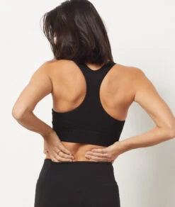 Caroline Garcia - Brassière De Sport -Lingerie Charmeuse 654210405 a