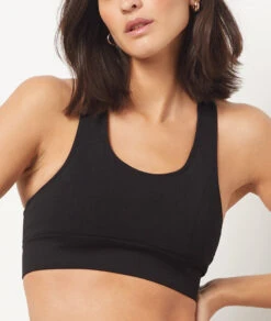 Caroline Garcia - Brassière De Sport -Lingerie Charmeuse 654210405 b